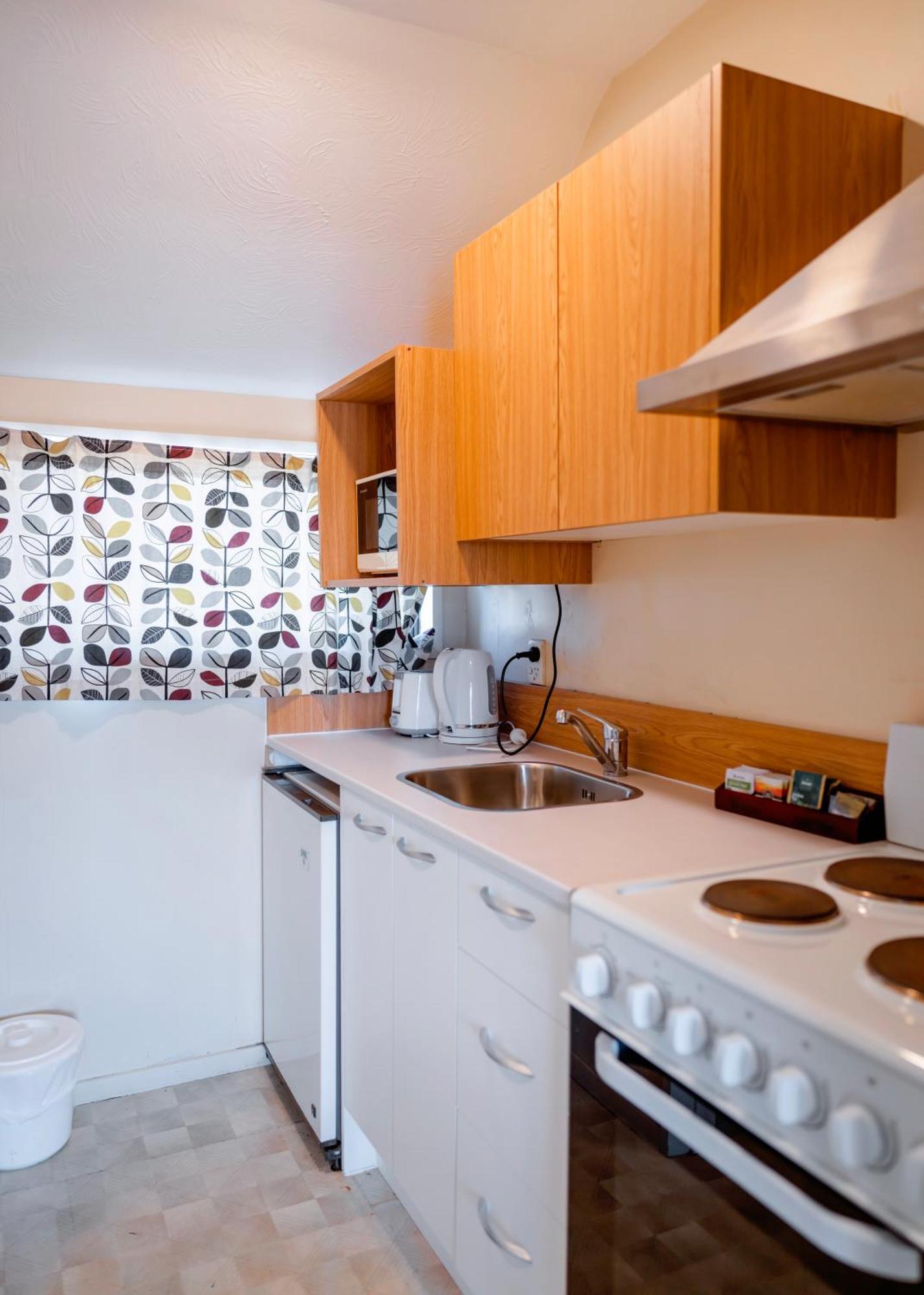 Merivale Court Motel&Apartments Christchurch Esterno foto