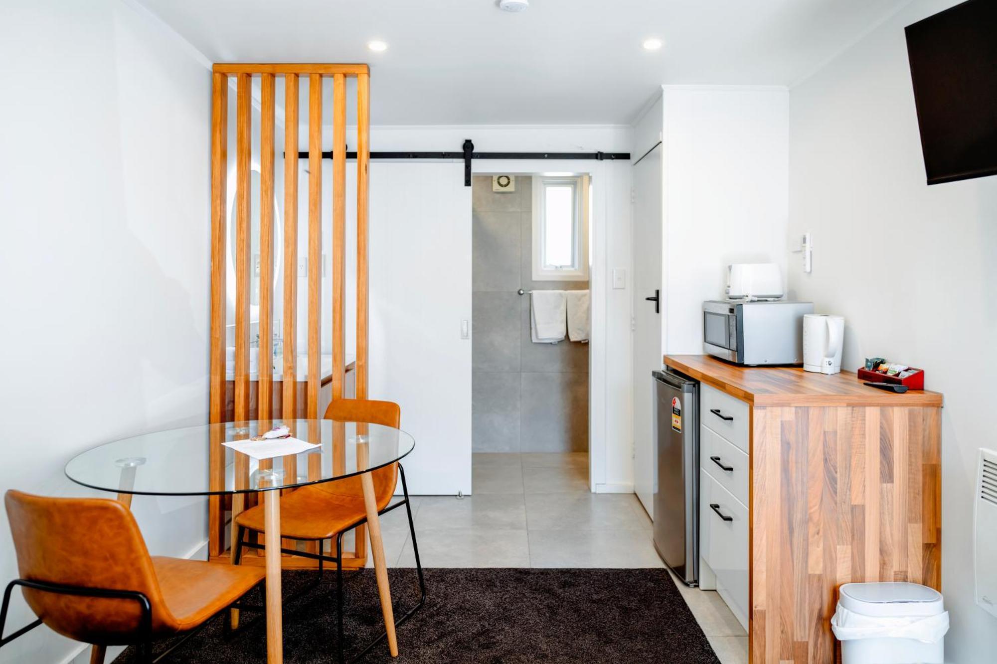 Merivale Court Motel&Apartments Christchurch Esterno foto