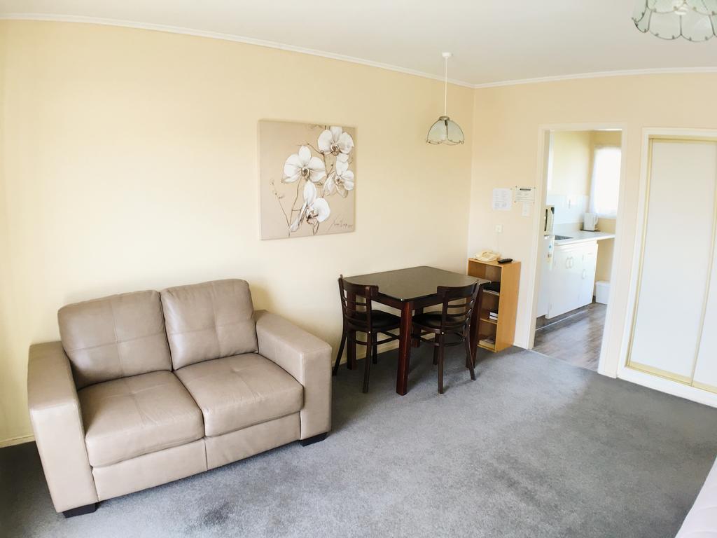 Merivale Court Motel&Apartments Christchurch Esterno foto