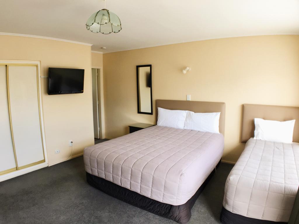 Merivale Court Motel&Apartments Christchurch Esterno foto