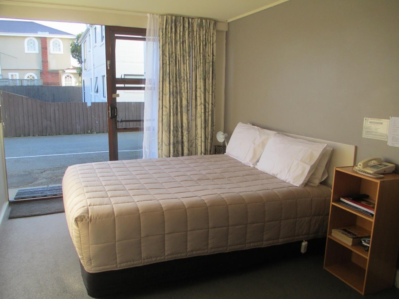 Merivale Court Motel&Apartments Christchurch Esterno foto