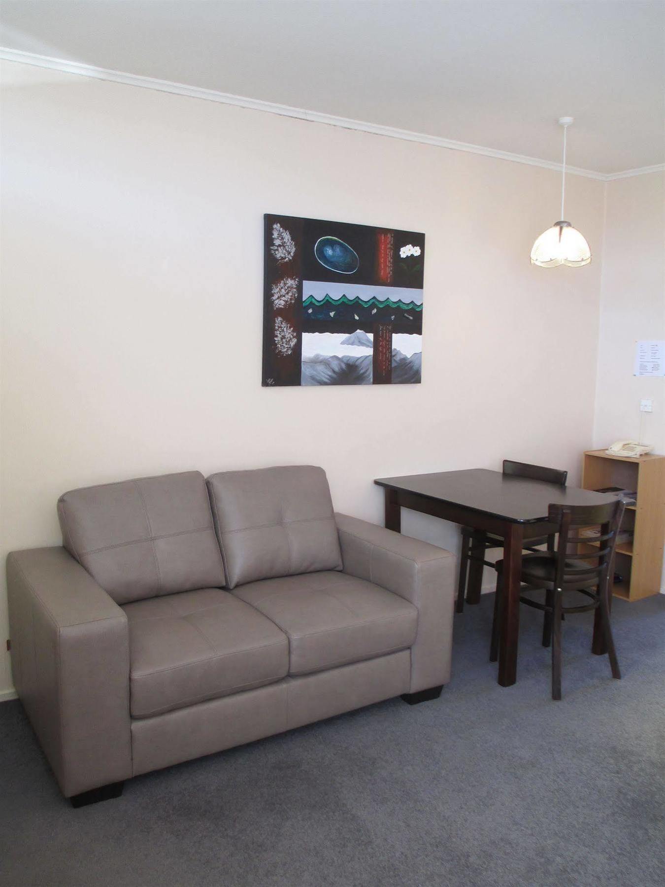 Merivale Court Motel&Apartments Christchurch Esterno foto