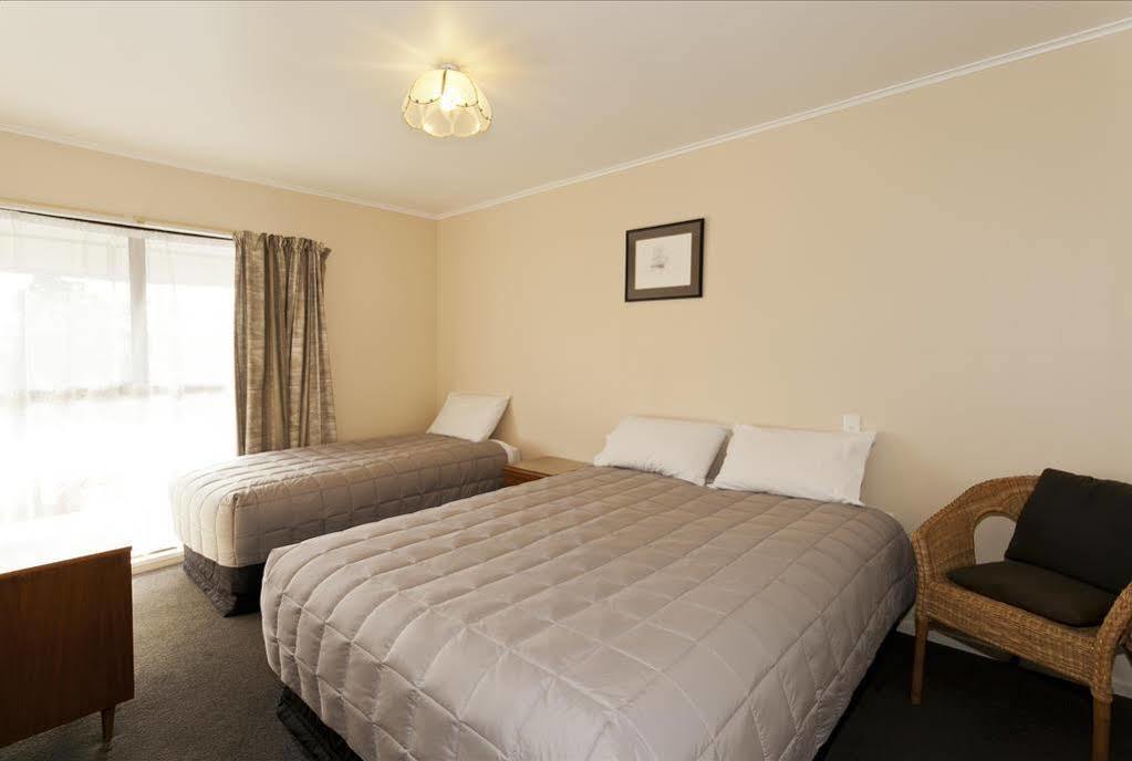 Merivale Court Motel&Apartments Christchurch Esterno foto