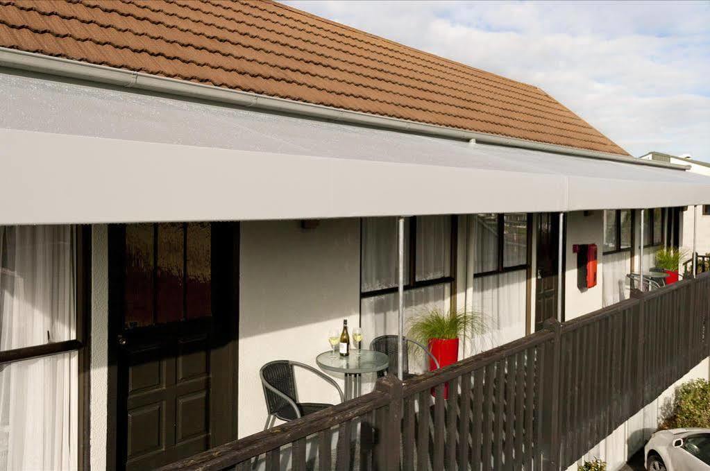 Merivale Court Motel&Apartments Christchurch Esterno foto