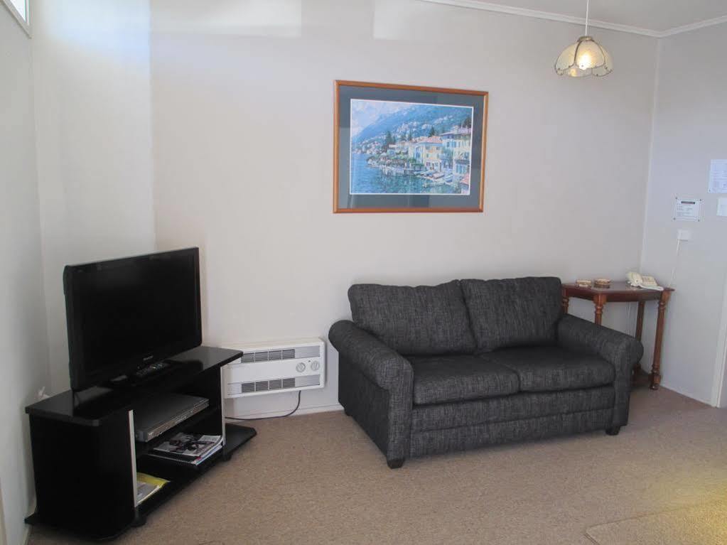 Merivale Court Motel&Apartments Christchurch Esterno foto