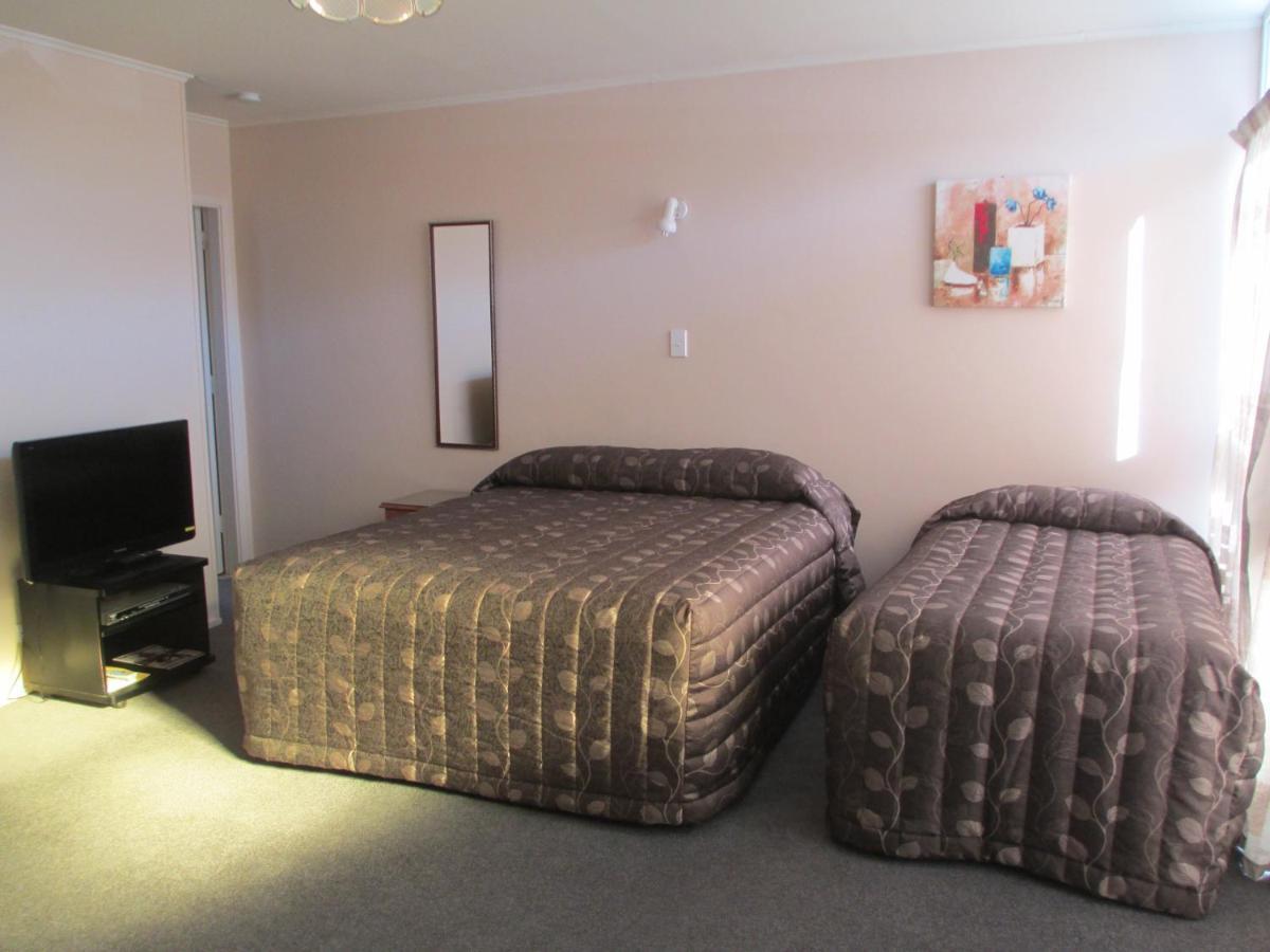 Merivale Court Motel&Apartments Christchurch Camera foto